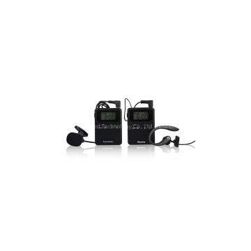 Audio Guide System