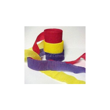 Crepe Paper