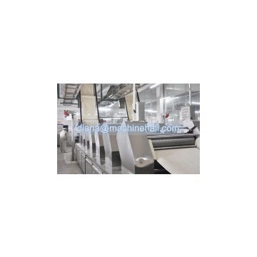 Fine Dried Chinese Noodles Processing Line