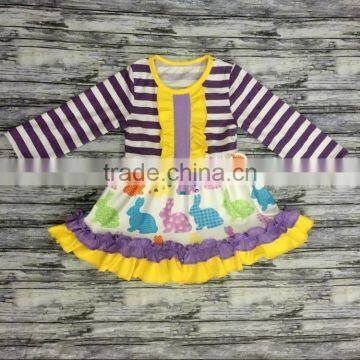 Fancy Easter Baby Dress Toddler Western Party Wear Dresses, Birthday Dress For Baby Girl, Fashion Girl Kids Dress