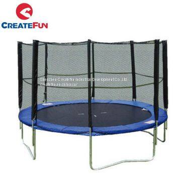 CreateFun Big Spring Outdoor 12ft Trampoline For Sale photo-3