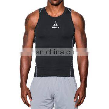 Custom Gym Vest Clothing Private Label Fitness Wear Men Sports wholesale tank top