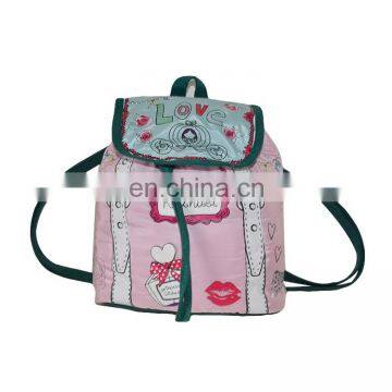 Fashionable student kids backpack school bags backpack