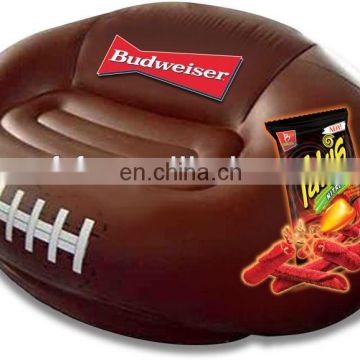 inflatable football seat