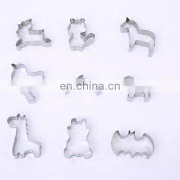 Bridal Shower Supplies Bachelorette Hen Party Stainless Steel Cake Mold photo-3