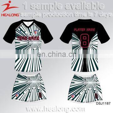 Sublimation Usa 2017 Kids Jersey Soccer Custom