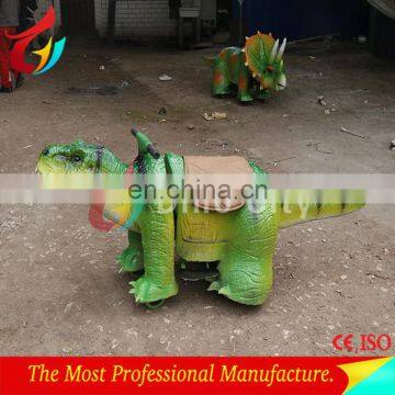 New popular dinosaur rides for kids