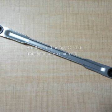 Stainless Steel Metal Parts, Plastic Insert Molding Parts