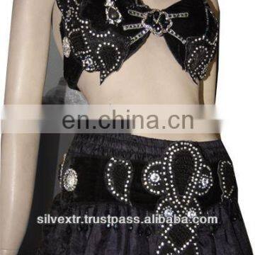 Bellydance Bra and belt set