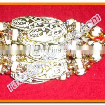 Exclusive Beads Rakhi