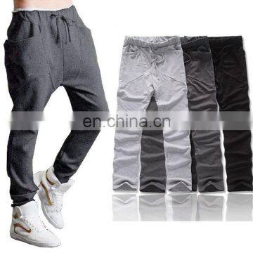 2016 wholesale men jogger sweatpants