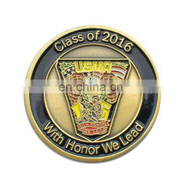 Factory Direct Sales Marine Corps Metal Souvenir Coin photo-3