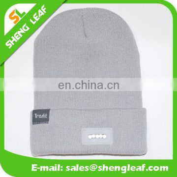 2016 hot sale of beanies custom,custom beanies men