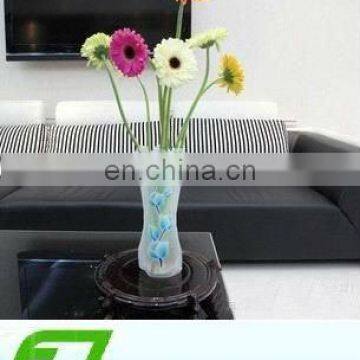 promotion customized folding vase