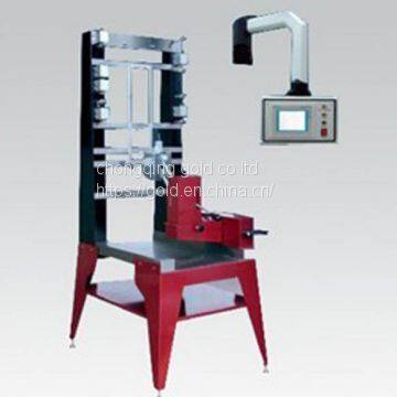 ISO 6941 Fabrics Vertical Burning Instrument