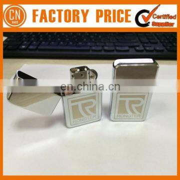 Promotional Best Selling Polish Sublimation Metal Lighter