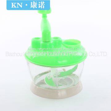 Chinese free sample manual vegetable shredder mini chopper ,food slicer