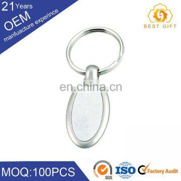 Manufacturers selling fox fur led flashlight jeep keychain