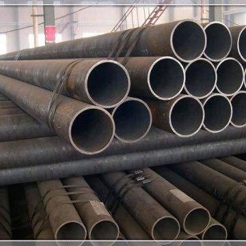 Big OD Seamless Pipes