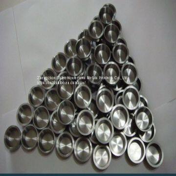 Высокотемпературный чистый молибденовый тигель