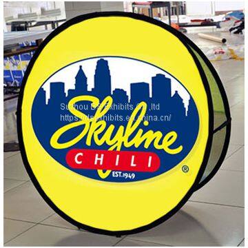 Circle Pop up A Frame photo-5