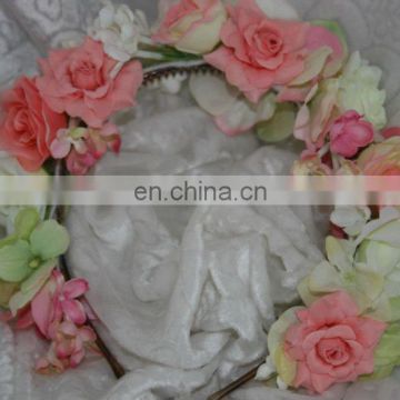 WREATH GARLAND HEADBAND