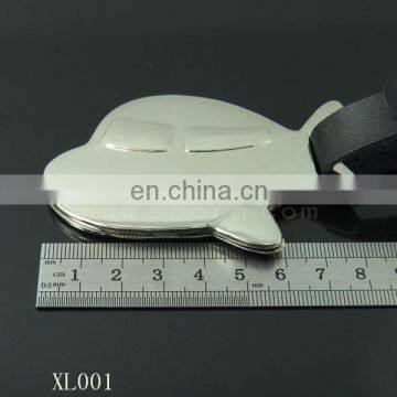 Metal Air Plane Shape Travel Card/ Metal Luggage Accessory Tag Card photo-4