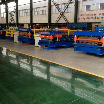 Botou Xianfa Roll Forming Machine Factory company overview - view 2