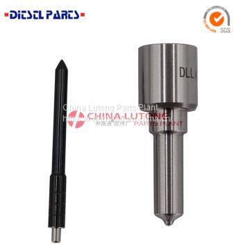 DLLA153P884 Automotive Injector Nozzle 093400-8840 for Ford Transit