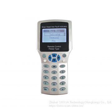 Fault Indicator Remote Wireless Communication Terminal