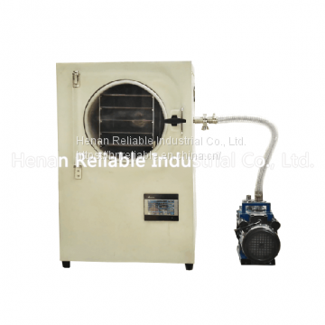 Pharmaceutical Lab Vacuum Freeze Dryer Equipment on Sale photo-5