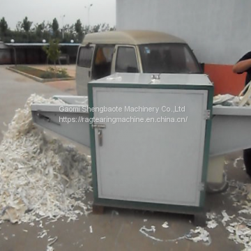 Sbt350 Fabric Cutting Machine 4/6/8 Knife photo-3