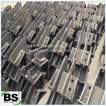 Helical Screw Underpinning Brackets for Lifting Foundation photo-3