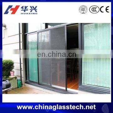 new design China cheap aluminum insect screen door