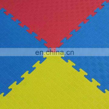 Durable Mushang Jigsaw Taekwondo Mat