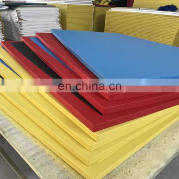 China IJF approved PE foam compressed sponge judo mat