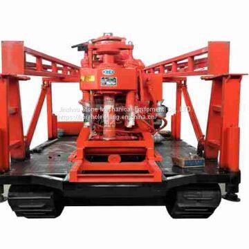 100 m High Speed Water Well Drilling Rig For Middle East Countries