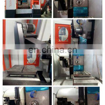 H40 Chinese Horizontal 4 Axis Cnc Machining Center photo-6