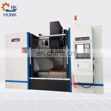CNC ENGRAVING MILLING MACHINE FOR METAL photo-4