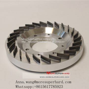 Silicon grinding wheels/Silicon Wafer Back Grinding Wheels