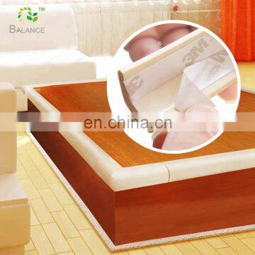 4.6meters edge protector plus 8pcs corner guards for baby safety