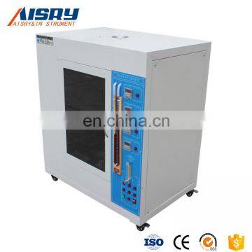 Horizontal Vertical Flammability Tester Combustion Chamber photo-2