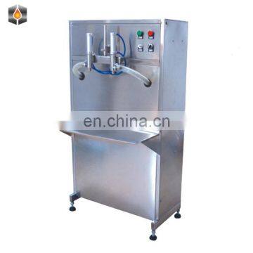 Cinnamon Glass Round Bottles Edible Oil Filling Machine photo-3