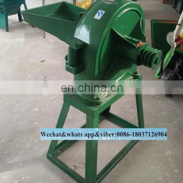 Grain Hammer Mill Run By Tractor Or Roller