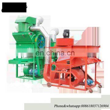 High Quality Groundnut Shell Removing Machine/Peanut Sheller