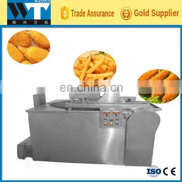 Automatic Stainless Steel Frying Machine,continuous Fryer,gas Fryer photo-2