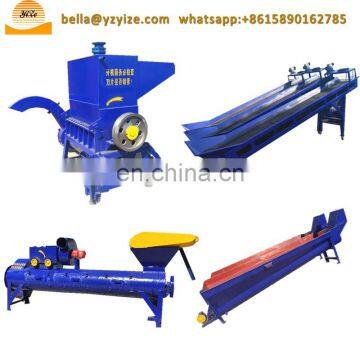 Professional Plastic Bottle Grinding Recycling Machine for Sale Bottle Crusher Plastic photo-5