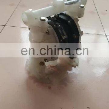 Air Double Diaphragm Pump Septum diaphragm pump