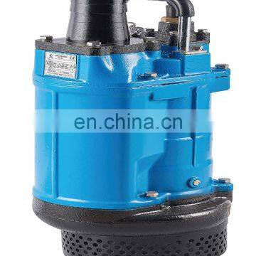 Submersible dewatering 7.5hp water pump