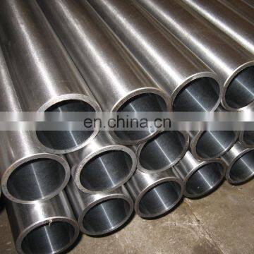 Small Diameter DIN2391 ST52 BKS Annealed Carbon Steel Hydraulic Tube Pipe